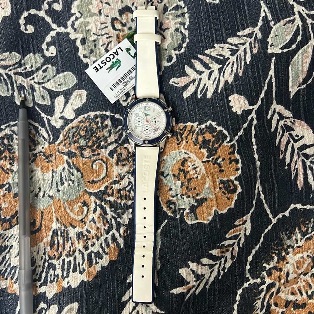 Lacoste Watch